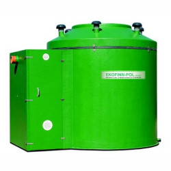 Urządzenia do biologicznej neutralizacji odorów - system BIOWENT®