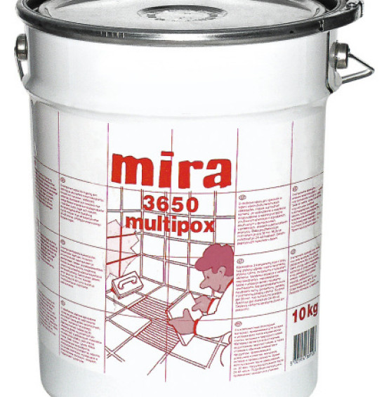 mira 3650 multipox