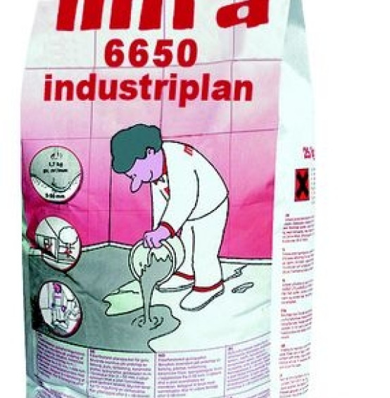 mira 6650 industriplan