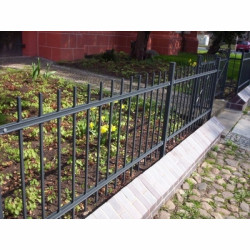 Model w podwójnym ryglu