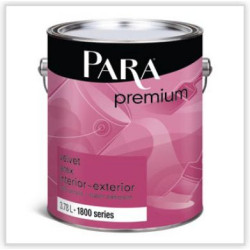 Farba lateksowa PARA PREMIUM VELVET 1800