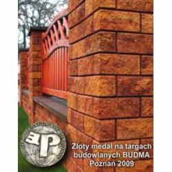 Brukowa kostka szlachetna