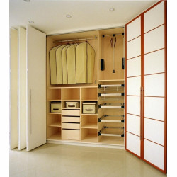 Wnętrze dobrze zorganizowane - aranżacja 1