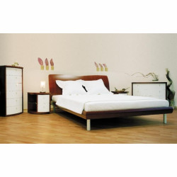 Linia Velo w sypialni