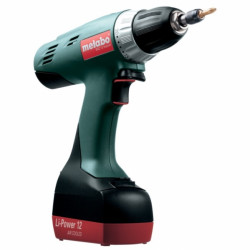 BSZ 12 Impuls: wiertarko-wkrętarka akumulatorowa