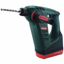 BHA 18: akumulatorowy młot udarowo-obrotowy