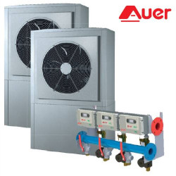 Kaskada pomp ciepła HRC 50-140 kW