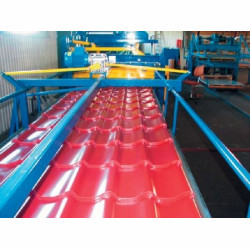 Blachodachówka VIVALDI