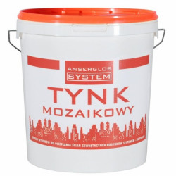 Tynk mozaikowy