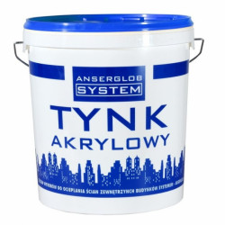 Tynk akrylowy