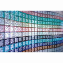 Pustaki szklane VETROARREDO