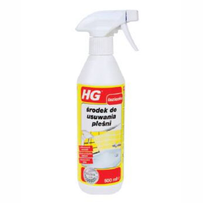 HG środek do usuwania pleśni