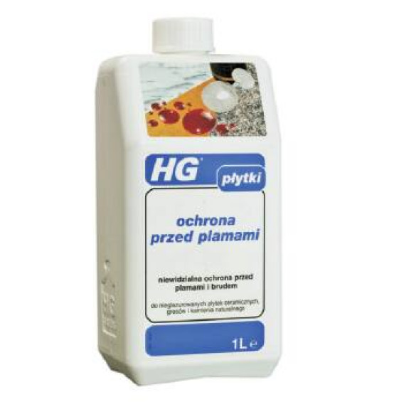 HG ochrona przed plamami