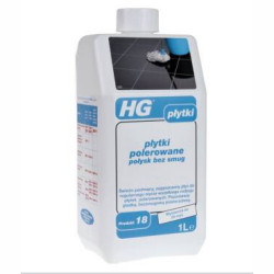 HG płytki polerowane – połysk bez smug