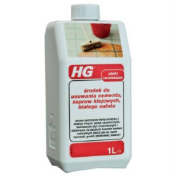 HG środek do usuwania cementu, zapraw klejowych, białego nalotu