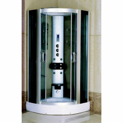 Kabina prysznicowa z parownikiem PRESTIGE