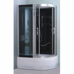 Kabina prysznicowa z parownikiem PRESTIGE