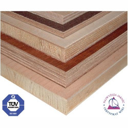 Sklejki i płyty stolarskie