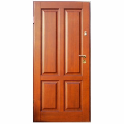 Stalowe drzwi antywłamaniowe HARDMET