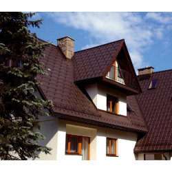 Aluminiowe pokrycia dachowe