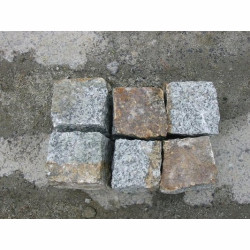Kostka granitowa
