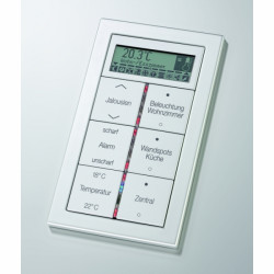 Integrator pomieszczeń KNX serii FD Design