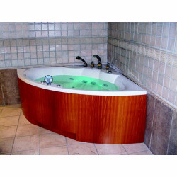 Profesjonalne wanny z hydromasażem