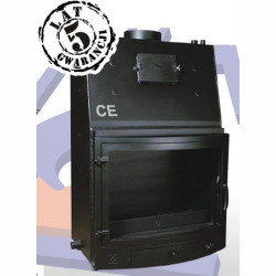 Wkład z płaszczem wodnym półkowy typ I