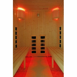Ori-infra - kabiny infrared (temp. 35-50°C, wilgotność 15-40%)