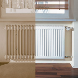 Profil  Grzejnik płytowy Kermi z technologią therm-x2 – wersja modernizacyjna