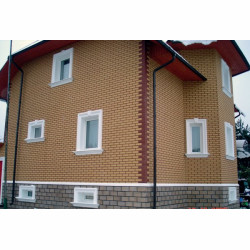 Architektoniczne detale elewacyjne