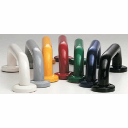 Uchwyty malowane proszkowo