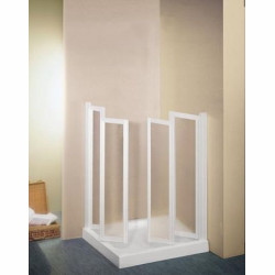 Kabiny natryskowe ? narożne