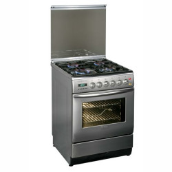 Kuchnie gazowo-elektryczne TLE6640EF