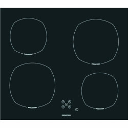 Płyta indukcyjna PI 58 FI