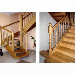 Schody stacjonarne i młynarskie