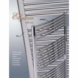 Grzejniki łazienkowe Elegance, Elegance Chrome