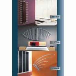 Grzejniki dekoracyjne Mithos, Vela, Fenice