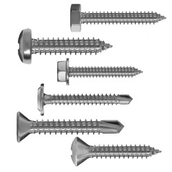 Wkręty do blach