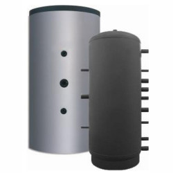 Zbiorniki buforowe JuraHEAT S4 i S5