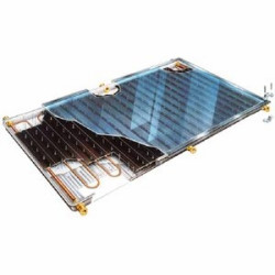 Kolektor próżniowy płaski TS 400