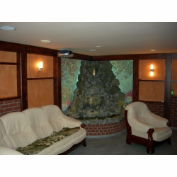 Instalacja projektorów i ekranów