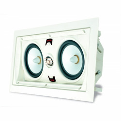 Instalacja głośników ściennych i sufitowych