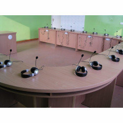 Instalowanie i uruchamianie systemów konferencyjnych