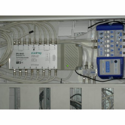 Montaż anten satelitarnych i naziemnych