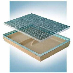 Wycieraczki skrzynkowe do obuwia