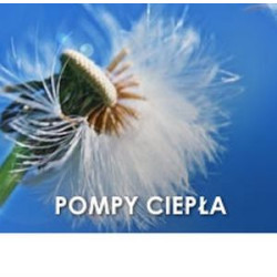 Pompy ciepła