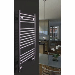 Grzejnik łazienkowy Laurens Inox 
