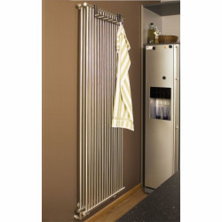 Grzejnik dekoracyjny Empress Inox 