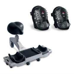 Nakolanniki żelowe RUBI GEL DUPLEX